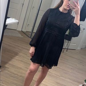 Lulu’s Skater Dress